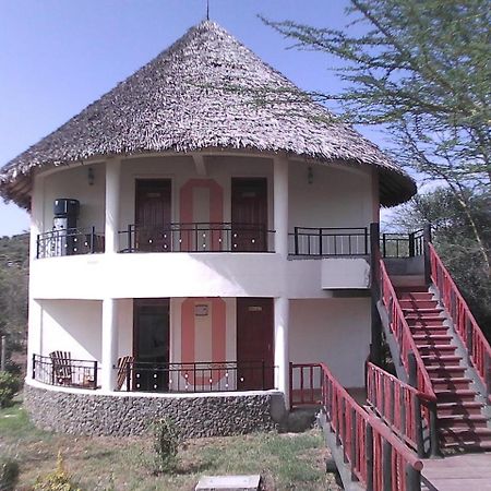 Sirville Lake Elementaita Lodge Gilgil Buitenkant foto