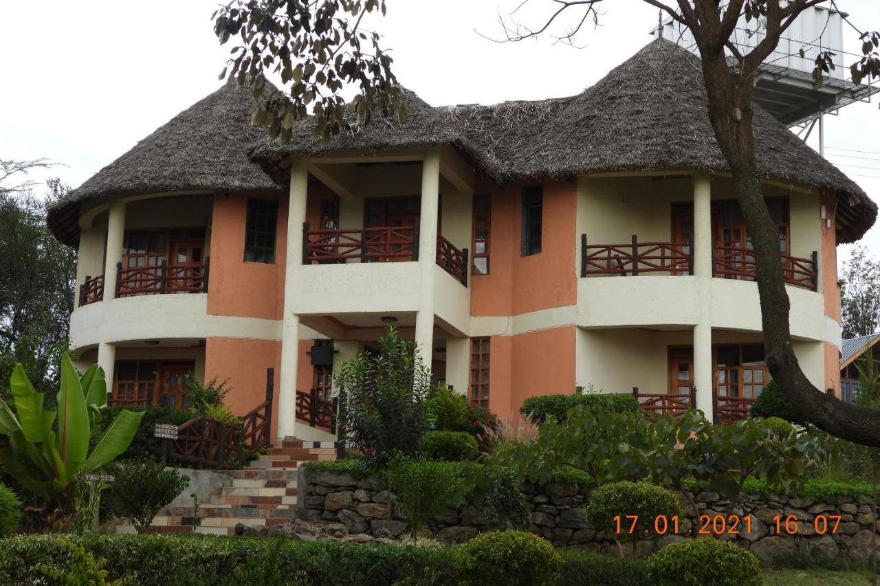 Sirville Lake Elementaita Lodge Gilgil Buitenkant foto