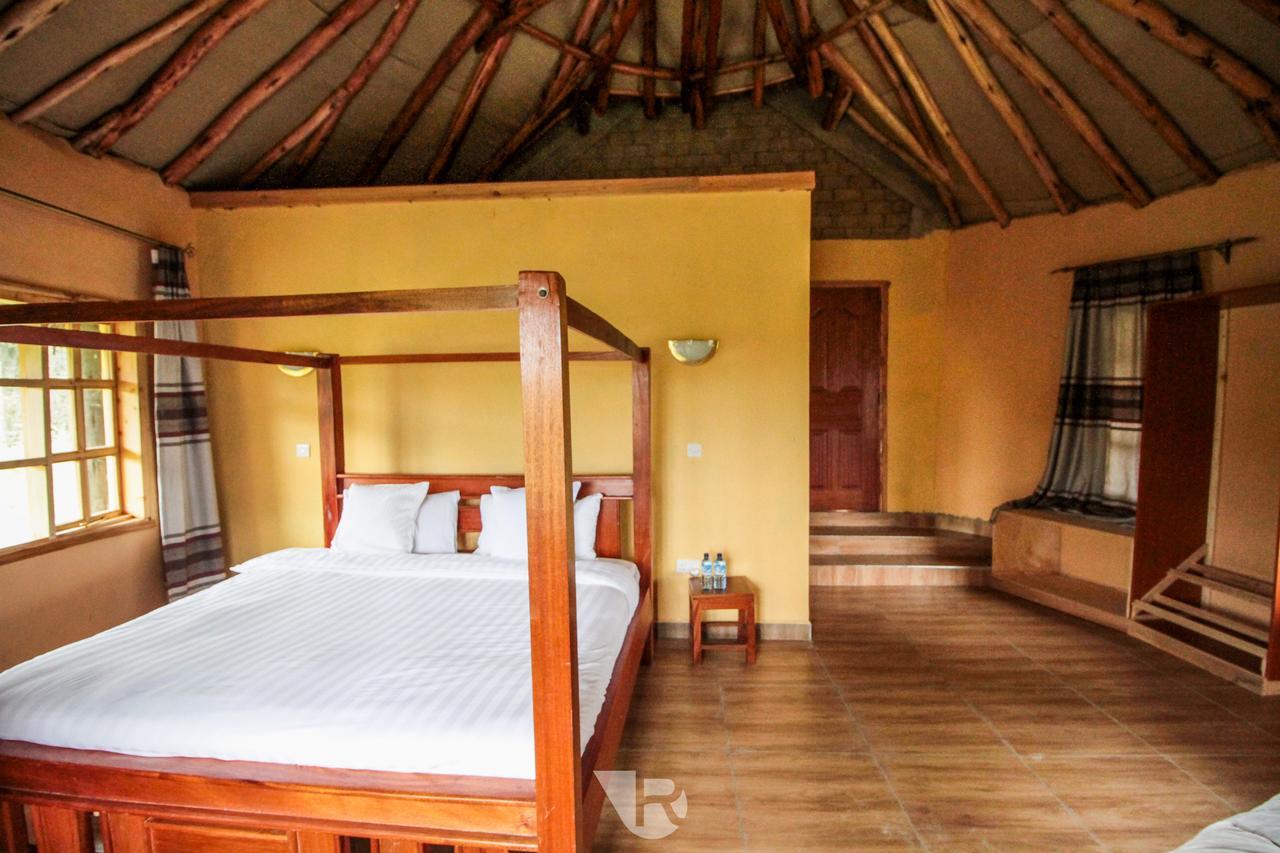 Sirville Lake Elementaita Lodge Gilgil Buitenkant foto