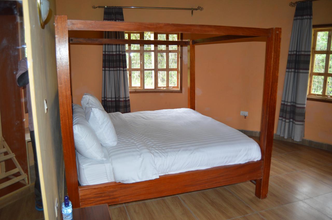 Sirville Lake Elementaita Lodge Gilgil Buitenkant foto