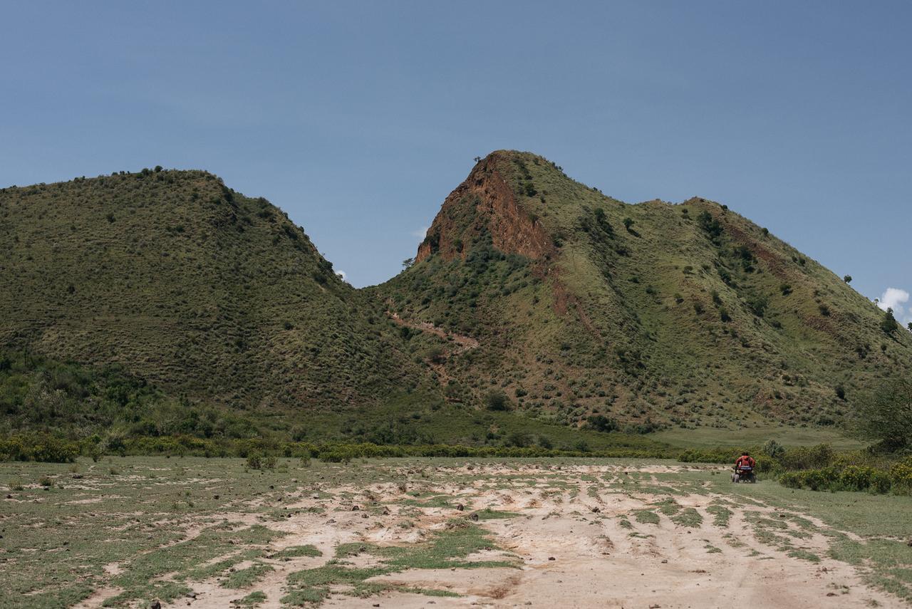 Sirville Lake Elementaita Lodge Gilgil Buitenkant foto