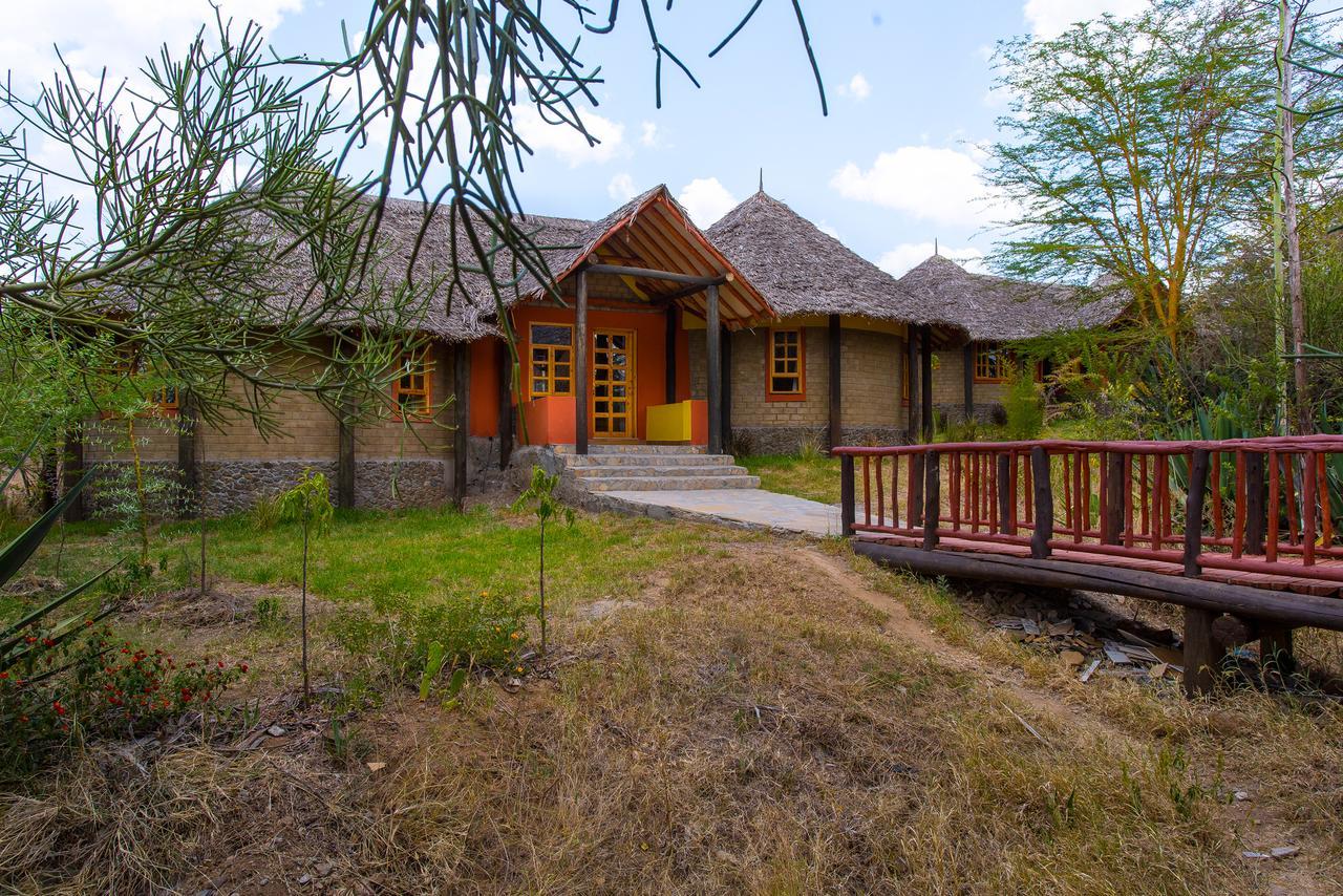 Sirville Lake Elementaita Lodge Gilgil Buitenkant foto