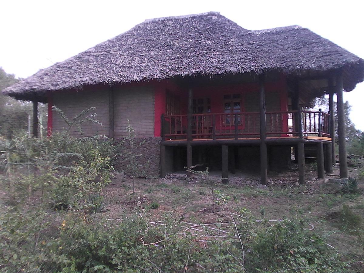 Sirville Lake Elementaita Lodge Gilgil Buitenkant foto