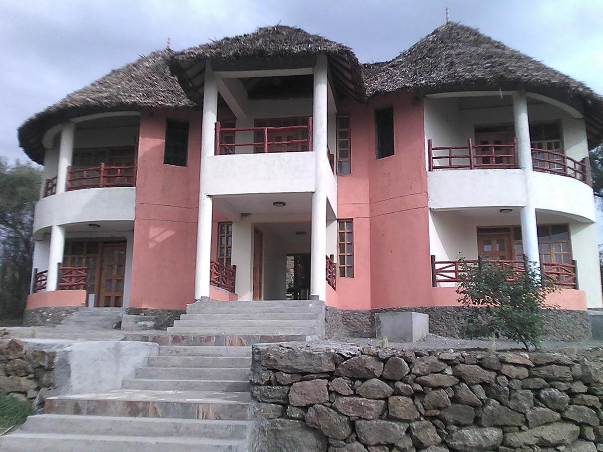Sirville Lake Elementaita Lodge Gilgil Buitenkant foto
