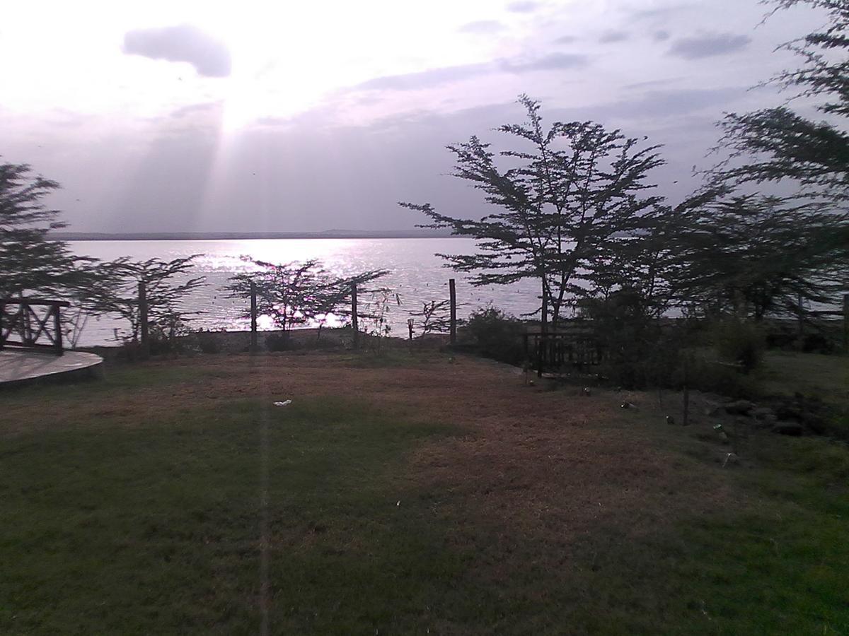 Sirville Lake Elementaita Lodge Gilgil Buitenkant foto