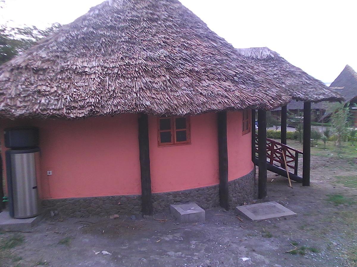 Sirville Lake Elementaita Lodge Gilgil Buitenkant foto