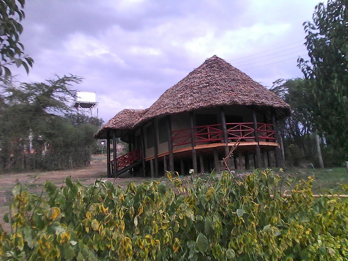 Sirville Lake Elementaita Lodge Gilgil Buitenkant foto