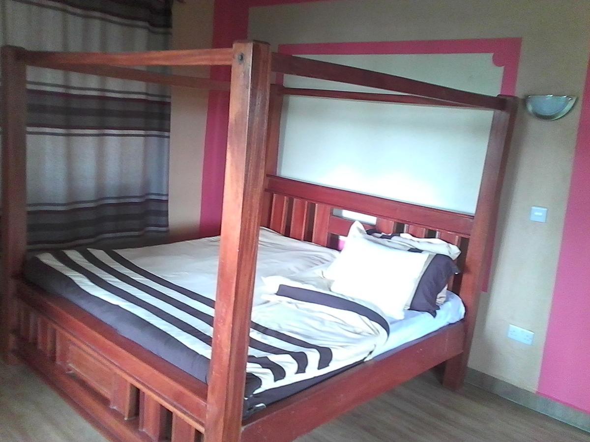 Sirville Lake Elementaita Lodge Gilgil Buitenkant foto