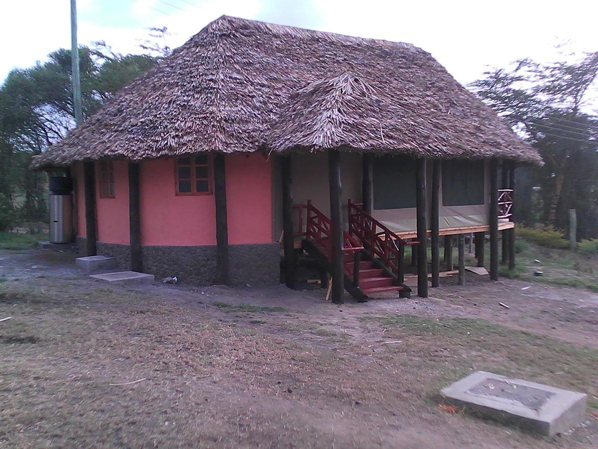 Sirville Lake Elementaita Lodge Gilgil Buitenkant foto