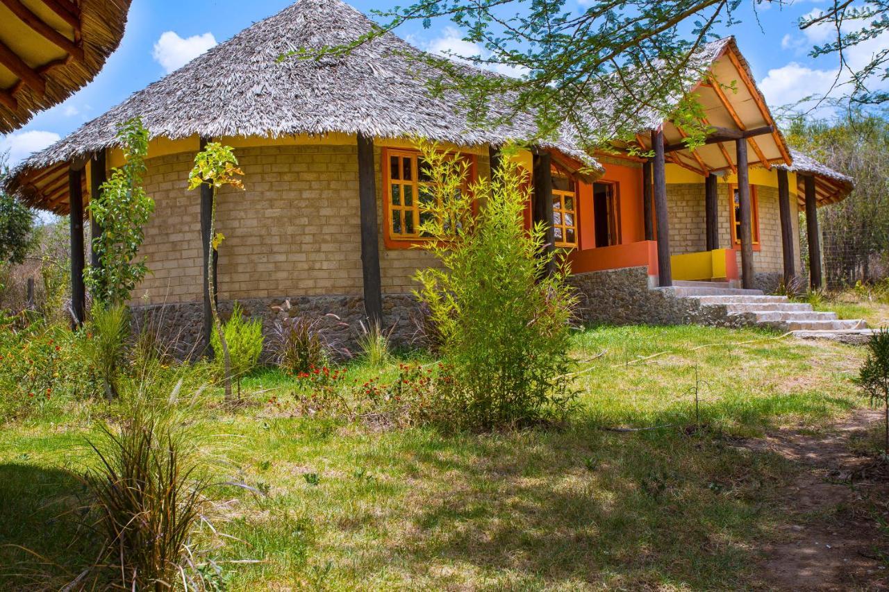 Sirville Lake Elementaita Lodge Gilgil Buitenkant foto
