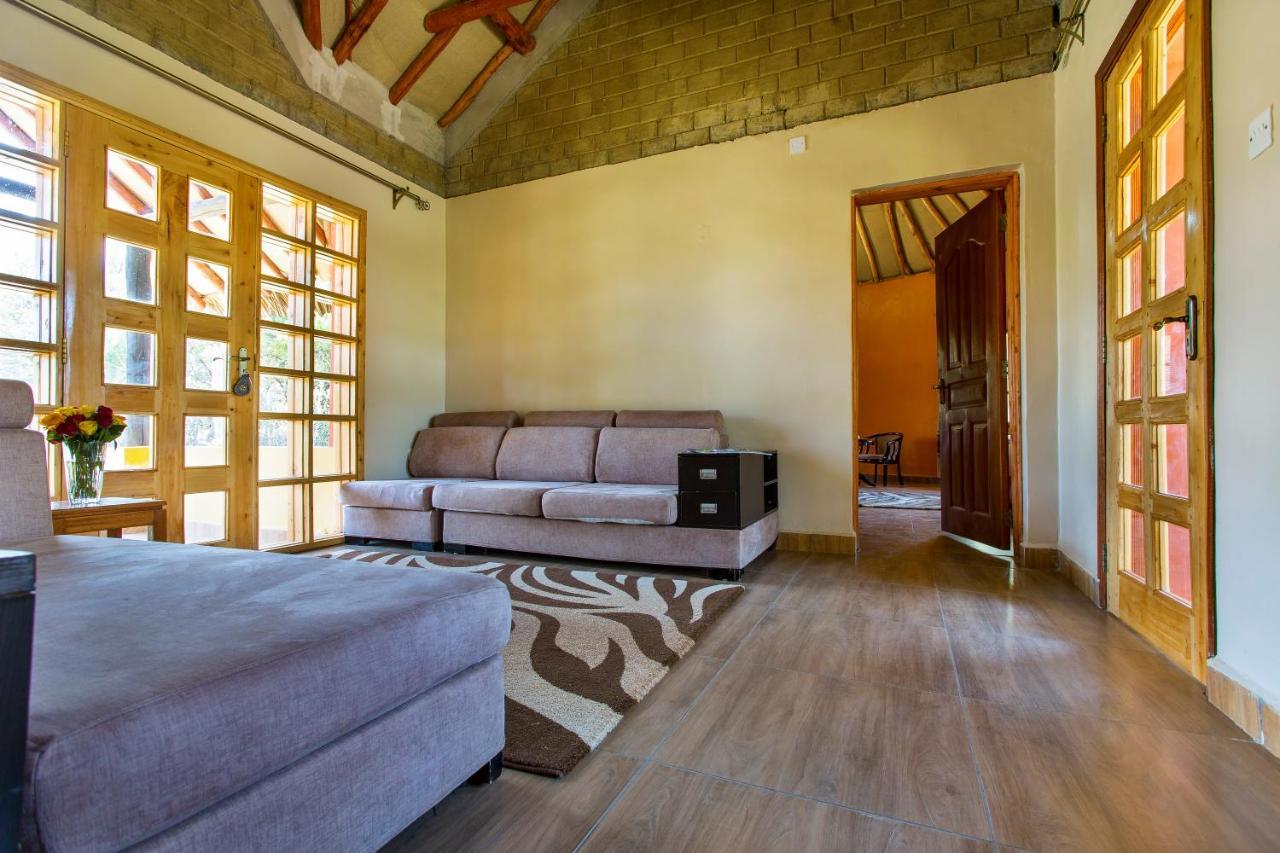 Sirville Lake Elementaita Lodge Gilgil Buitenkant foto
