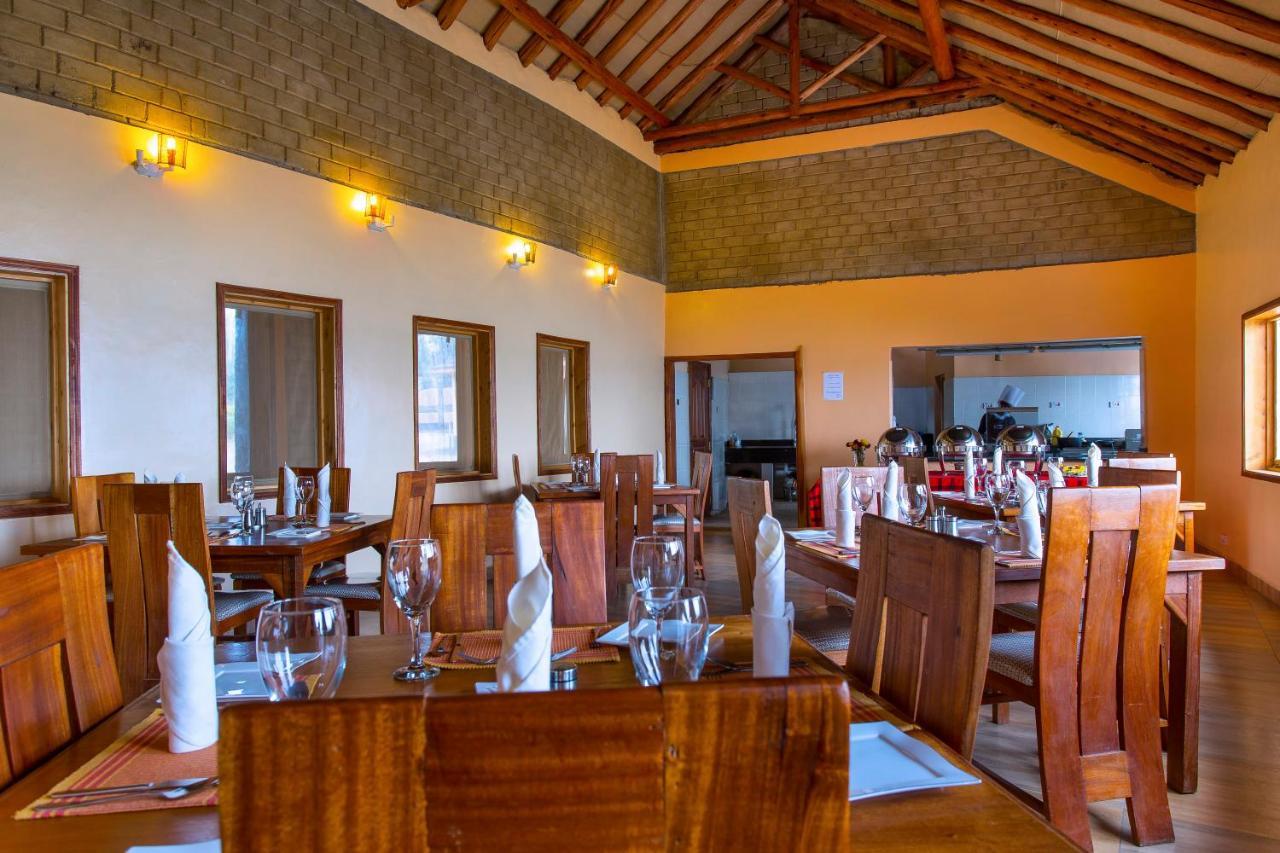 Sirville Lake Elementaita Lodge Gilgil Buitenkant foto