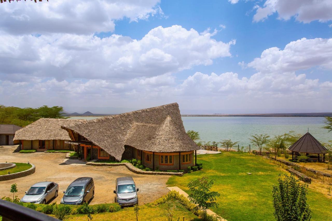 Sirville Lake Elementaita Lodge Gilgil Buitenkant foto