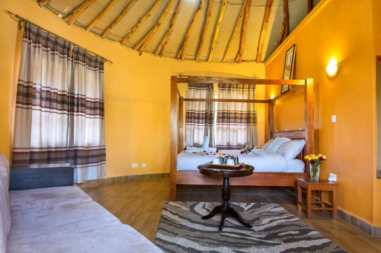 Sirville Lake Elementaita Lodge Gilgil Buitenkant foto