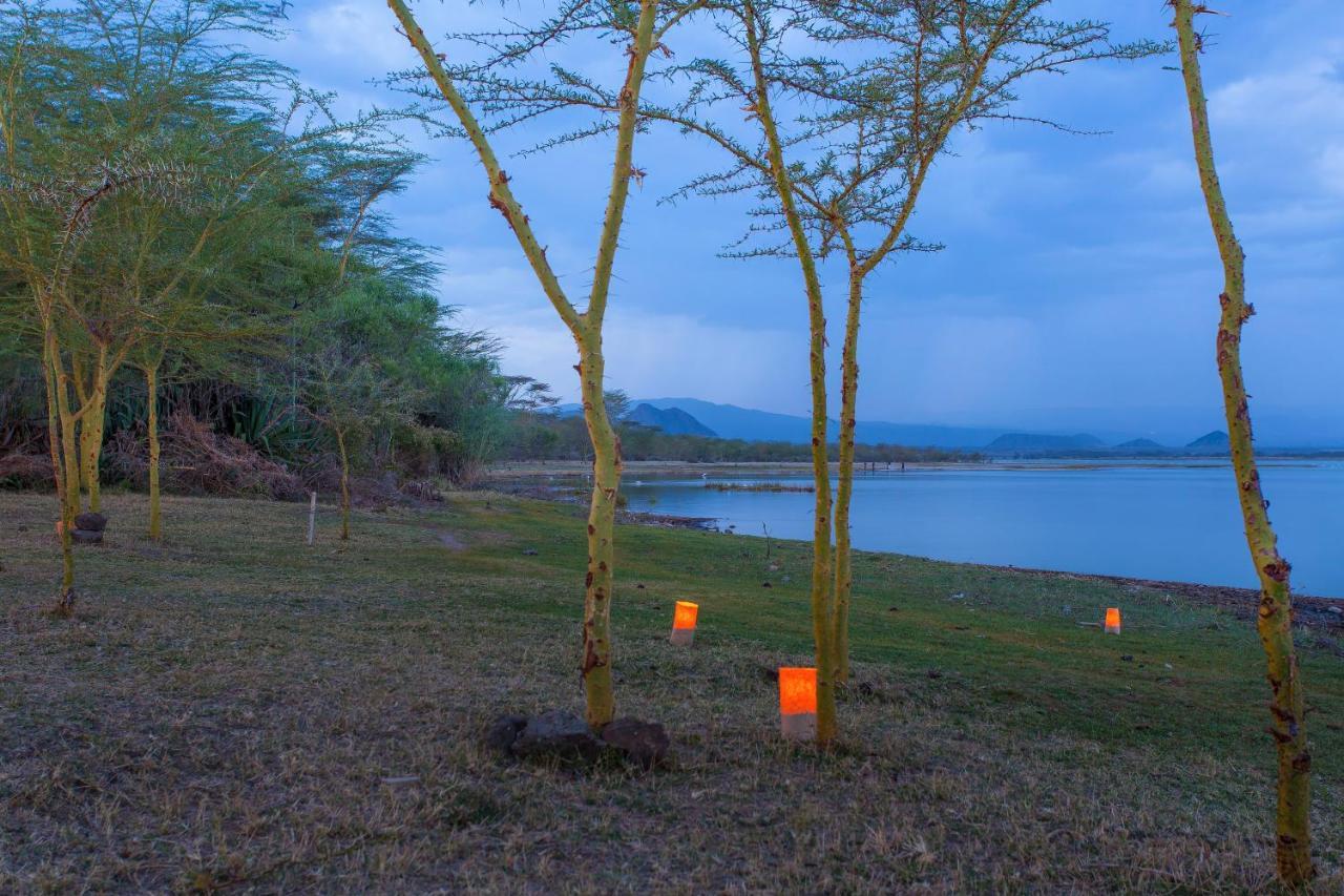Sirville Lake Elementaita Lodge Gilgil Buitenkant foto