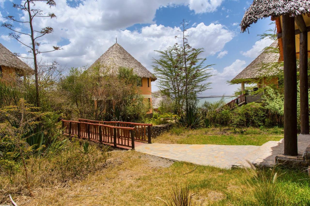 Sirville Lake Elementaita Lodge Gilgil Buitenkant foto