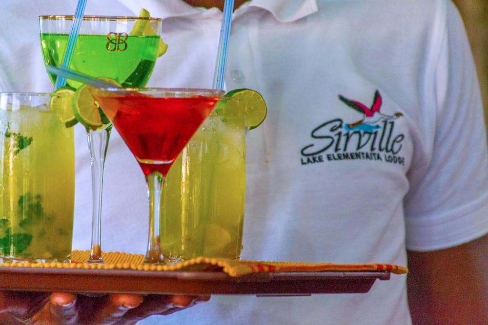 Sirville Lake Elementaita Lodge Gilgil Buitenkant foto